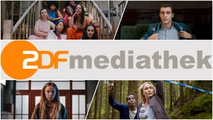 Neue Serien im Oktober 2023 in der ZDF-Mediathek zum Streamen