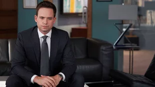 Suits: Patrick J. Adams bricht versehentlich die Streik-Regeln