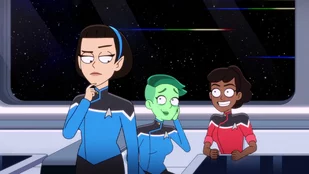 Star Trek - Lower Decks: Empathological Fallacies - Review