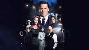 Heute neu: Staffel 17 von Murdoch Mysteries bei CBC