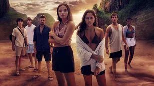 Der Cast aus der Serie „No Escape“