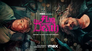 Heute neu: Staffel 2 von Our Flag Means Death bei Max