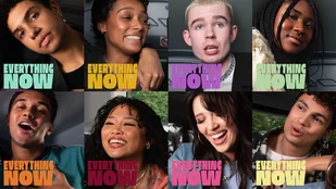 Heute neu: Everything Now bei Netflix