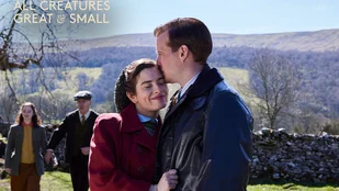 Heute neu: Staffel 4 von All Creatures Great and Small bei Channel 5
