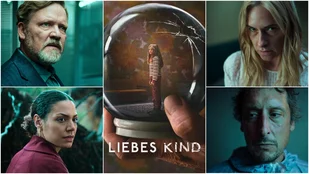 Liebes Kind: Woher kennt man die Darsteller der Netflix-Serie?