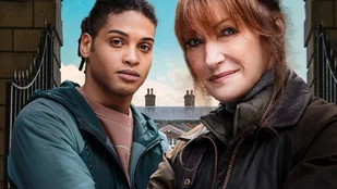 Heute neu: Staffel 2 von Harry Wild bei Acorn TV