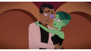 Star Trek - Lower Decks: Parth Ferengi's Heart Place - Review