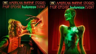 American Horror Stories: Poster und Teaser zur 3. Staffel