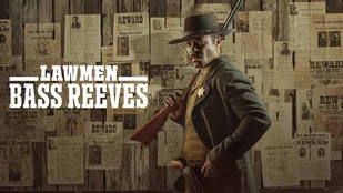 Lawmen - Bass Reeves: Offizieller Trailer zur Westernserie 