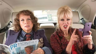Absolutely Fabulous: Jennifer Saunders verspricht neues Drehbuch