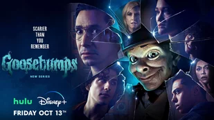 Heute neu: Goosebumps bei Disney+ und Hulu