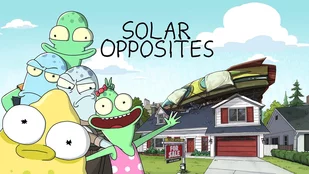 Solar Opposites: Free-TV-Premiere im Oktober bei Comedy Central