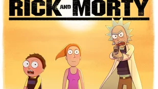 Heute neu: Staffel 7 von Rick and Morty bei adult swim