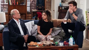 Dr. Frasier Crane (Kelsey Grammer) ist zurück!