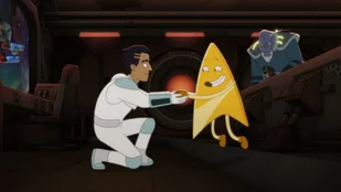 Star Trek - Lower Decks: A Few Badgeys More - Review 