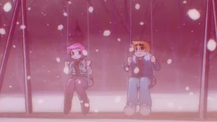 Scott Pilgrim Takes Off: Offizieller Trailer zur Netflix-Animationsserie