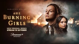 Heute neu: The Burning Girls bei Paramount+