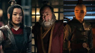 Avatar - The Last Airbender: Netflix-Bilder stellen Feuernation vor
