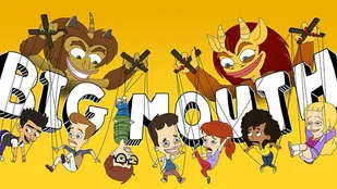 Heute neu: Staffel 7 von Big Mouth bei Netflix