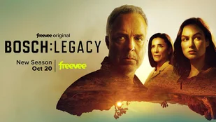 Heute neu: Staffel 2 von Bosch - Legacy bei Freevee