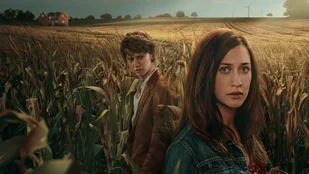 Poster zur schwedischen Serie „End of Summer“