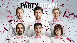 Party Down: Deutschlandpremiere der 3. Staffel bei ProSieben Fun