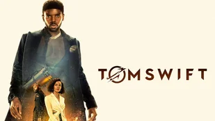 Heute neu: Tom Swift bei RTL+