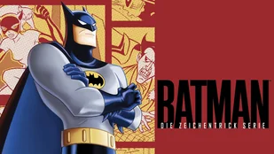 Streamingtipp: Batman - Die Zeichentrickserie bei Prime Video