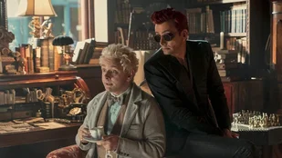 Good Omens: Co-Showrunner steigt vor potentieller 3. Staffel aus