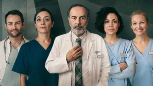 Heute neu: Staffel 3 von Doktor Ballouz im ZDF