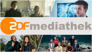 Neue Serien im November 2023 in der ZDF-Mediathek zum Streamen