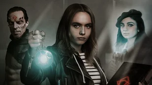 Mandy und die Mächte des Bösen: Trailer zur deutschen Gruselserie 