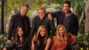 Friends: Stars mit gemeinsamem Statement zum Tod von Matthew Perry