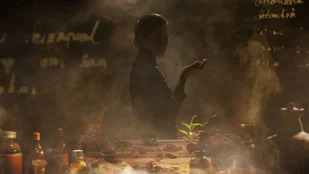 Heute neu: Cigarette Girl bei Netflix