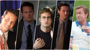 Matthew Perry: Wo hat der Friends-Star überall mitgespielt? 