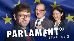 Heute neu: Staffel 3 von Parlament bei ONE