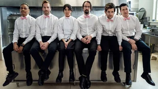 Heute neu: Staffel 3 von Party Down bei ProSieben Fun