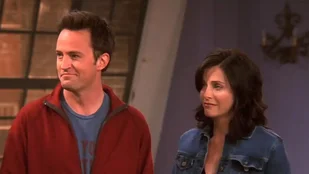 Friends: Gegen diese Chandler-Storyline hat Matthew Perry rebelliert