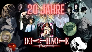 20 Jahre Death Note: Die ultimative Retrospektive zum Jubiläum