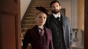 Heute neu: Staffel 2 von Miss Scarlet and the Duke bei Servus TV