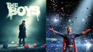 The Boys: Poster zur 4. Staffel der Superheldensatire