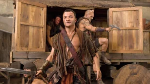 Spartacus - House of Ashur: Starz bestellt Spin-off mit Nick Tarabay