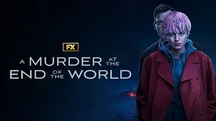 Heute neu: A Murder at the End of the World bei FX on Hulu %26 Disney+