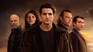 Heute neu: Suburraeterna bei Netflix