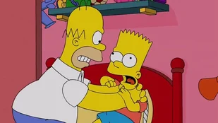 The Simpsons: Homer darf Bart weiterhin würgen