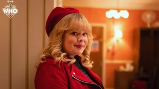 Doctor Who: Schauspielerin Nicola Coughlan steigt in TARDIS ein