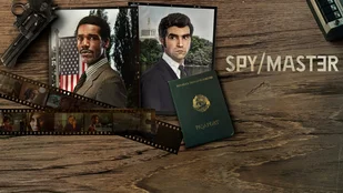 Heute neu: Spy/Master bei Warner TV Serie