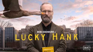 Heute neu: Lucky Hank bei MagentaTV