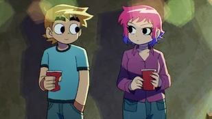 Heute neu: Scott Pilgrim Takes off bei Netflix