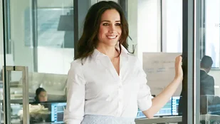 Suits: Meghan Markle freut sich über Streaming-Hype